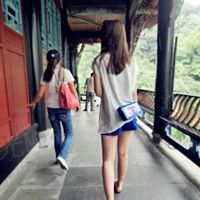 妈妈不在家